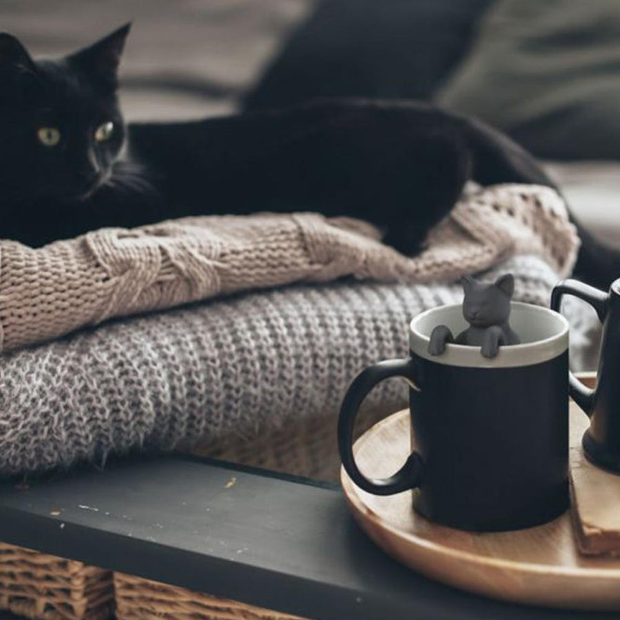 
                  
                    Purr Tea Infuser
                  
                