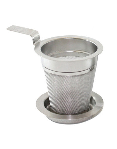 Stainless Steel Tea Filter - Medium (60mm) – The Berry Tea Shop